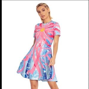 Sailor Moon x BlackMilk ribbon transformation dress limited edition